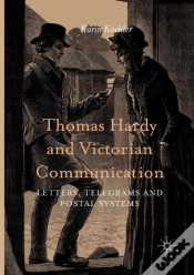 Capa do artigo Thomas Hardy And Victorian Communication