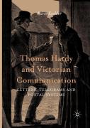 Thomas Hardy And Victorian Communication