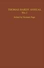 Thomas Hardy Annual No. 1 - Preview