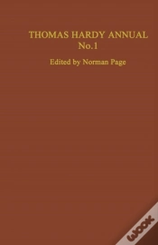 Capa do artigo Thomas Hardy Annual No. 1