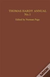 Thomas Hardy Annual No. 1