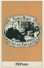 Thomas Hardy: Art And Thought - Preview