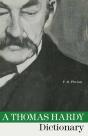Thomas Hardy Dictionary - Preview