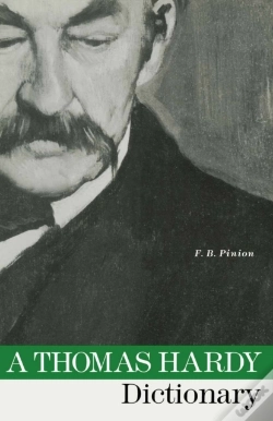 Capa do artigo Thomas Hardy Dictionary