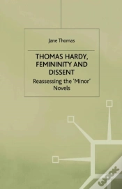 Capa do artigo Thomas Hardy, Femininity And Dissent