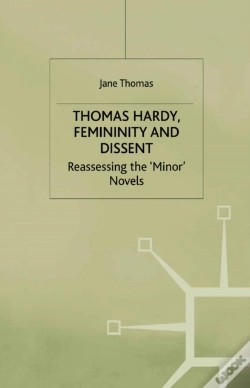 Capa do artigo Thomas Hardy, Femininity And Dissent
