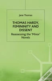 Capa do artigo Thomas Hardy, Femininity And Dissent