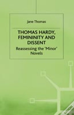 Capa do artigo Thomas Hardy, Femininity And Dissent