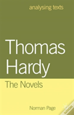 Capa do artigo Thomas Hardy