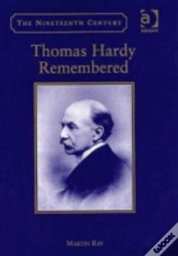 Capa do artigo Thomas Hardy Remembered