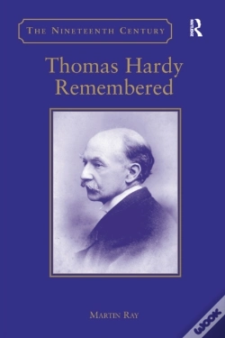 Capa do artigo Thomas Hardy Remembered