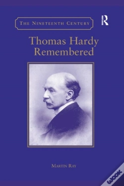 Capa do artigo Thomas Hardy Remembered