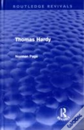 Thomas Hardy (Routledge Revivals)