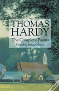 Capa do artigo Thomas Hardy: The Complete Poems