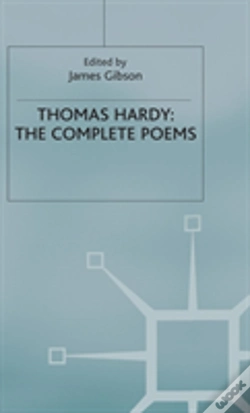 Capa do artigo Thomas Hardy: The Complete Poems
