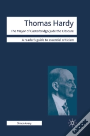 Capa do artigo Thomas Hardy - The Mayor Of Casterbridge / Jude The Obscure