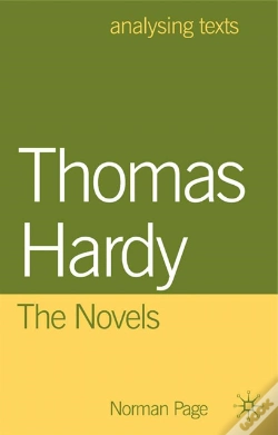 Capa do artigo Thomas Hardy: The Novels