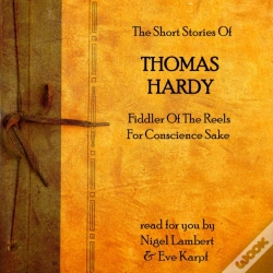 Capa do artigo Thomas Hardy - The Short Stories (Unabridged)