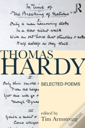 Capa do artigo Thomas Hardy