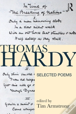 Capa do artigo Thomas Hardy