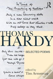 Capa do artigo Thomas Hardy