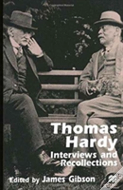 Capa do artigo Thomas Hardy