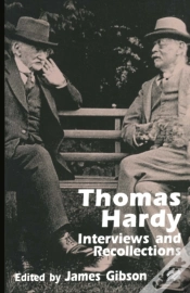 Capa do artigo Thomas Hardy