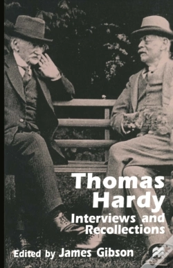 Capa do artigo Thomas Hardy