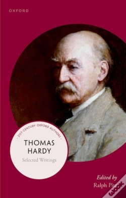 Capa do artigo Thomas Hardy
