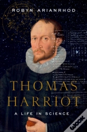 Capa do artigo Thomas Harriot