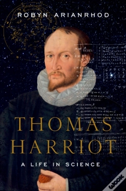 Capa do artigo Thomas Harriot
