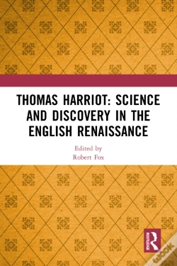 Capa do artigo Thomas Harriot: Science And Discovery In The English Renaissance