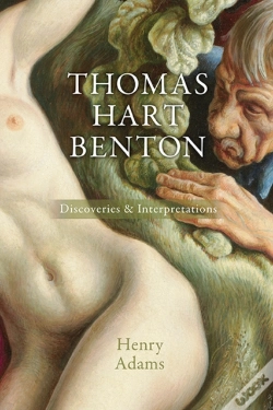 Capa do artigo Thomas Hart Benton