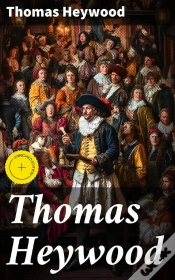 Capa do artigo Thomas Heywood