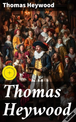 Capa do artigo Thomas Heywood