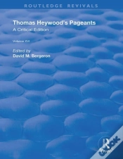 Capa do artigo Thomas Heywood