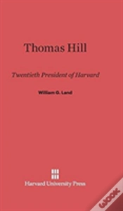 Capa do artigo Thomas Hill