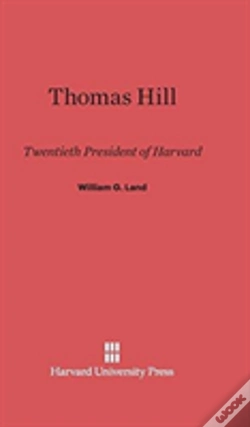 Capa do artigo Thomas Hill