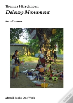 Capa do artigo Thomas Hirschhorn