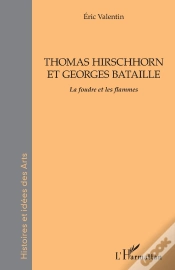 Capa do artigo Thomas Hirschhorn Et Georges Bataille