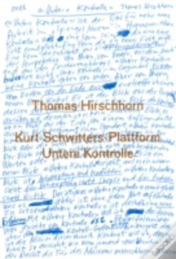 Capa do artigo Thomas Hirschhorn. Kurt Schwitters-Plattform. Untere Kontrolle