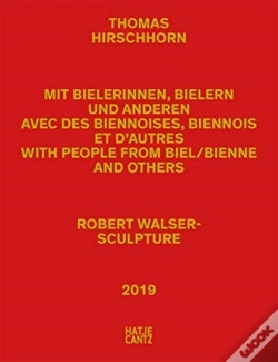Capa do artigo Thomas Hirschhorn
