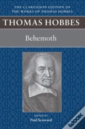 Capa do artigo Thomas Hobbes: Behemoth
