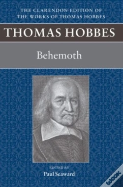 Capa do artigo Thomas Hobbes: Behemoth