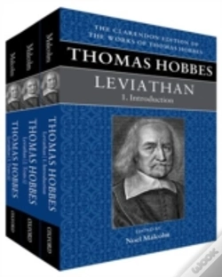 Capa do artigo Thomas Hobbes: Leviathan
