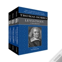 Capa do artigo Thomas Hobbes: Leviathan
