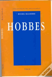 Capa do artigo Thomas Hobbes Ou L