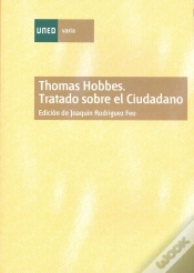 Capa do artigo Thomas Hobbes. Tratado Sobre El Ciudadano