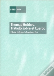 Capa do artigo Thomas Hobbes. Tratado Sobre El Cuerpo