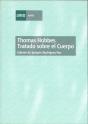 Thomas Hobbes. Tratado Sobre El Cuerpo - Preview